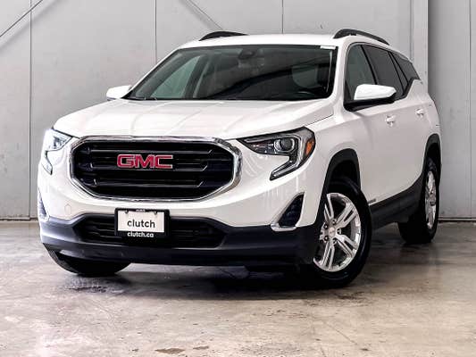 GMC Terrain SLE AWD