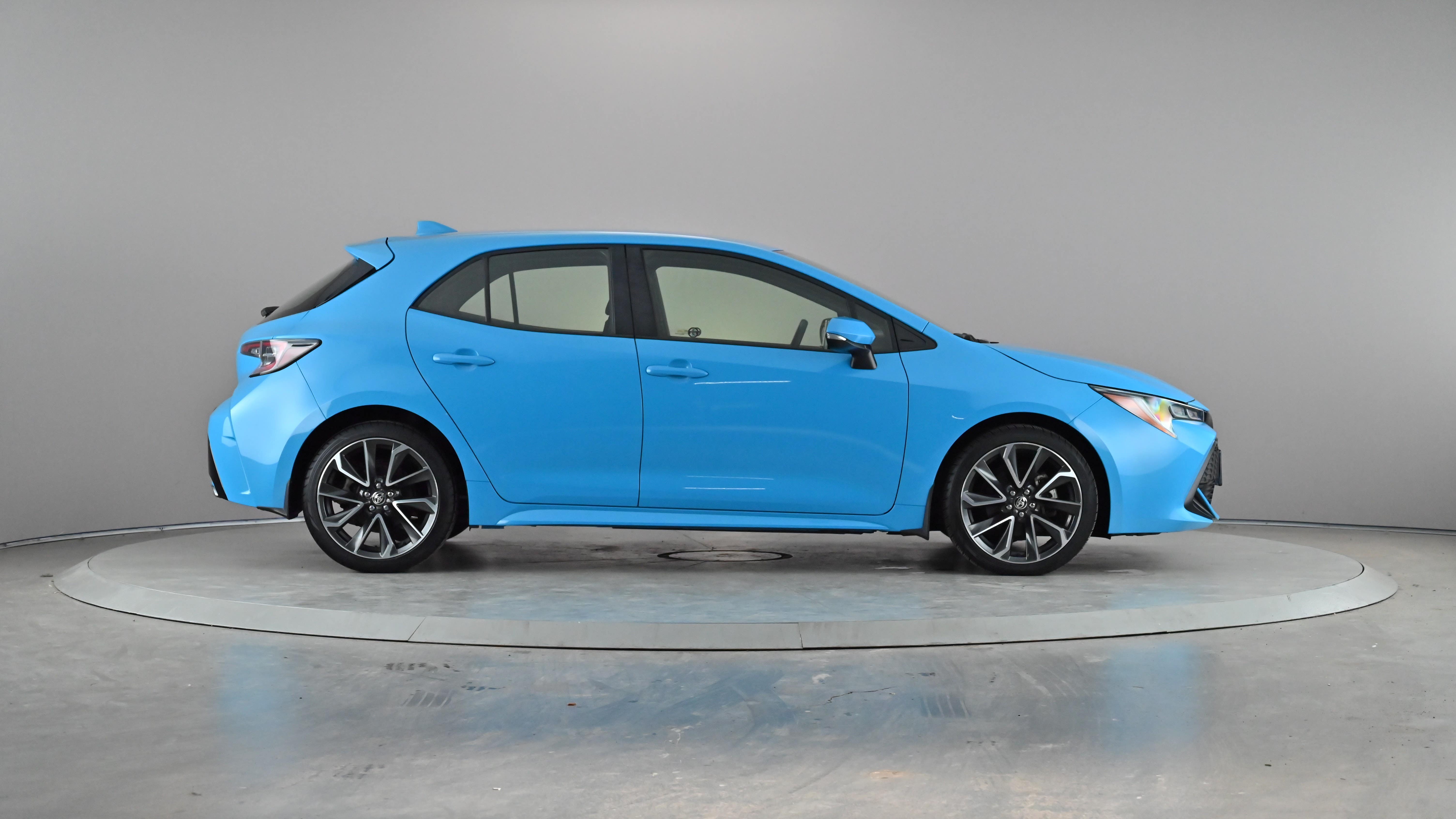 2019 Toyota Corolla Hatchback