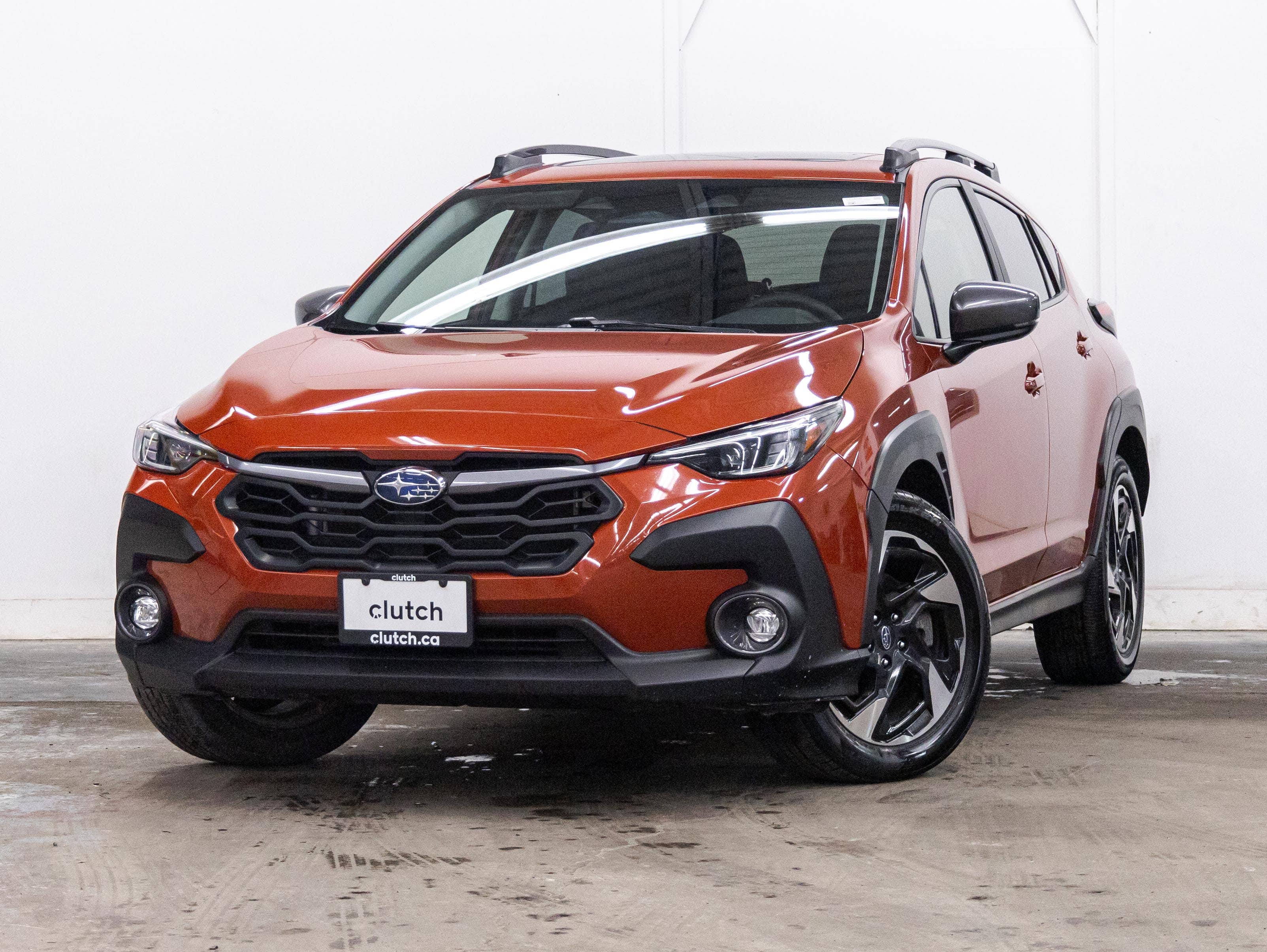 2024 Subaru Crosstrek Limited AWD