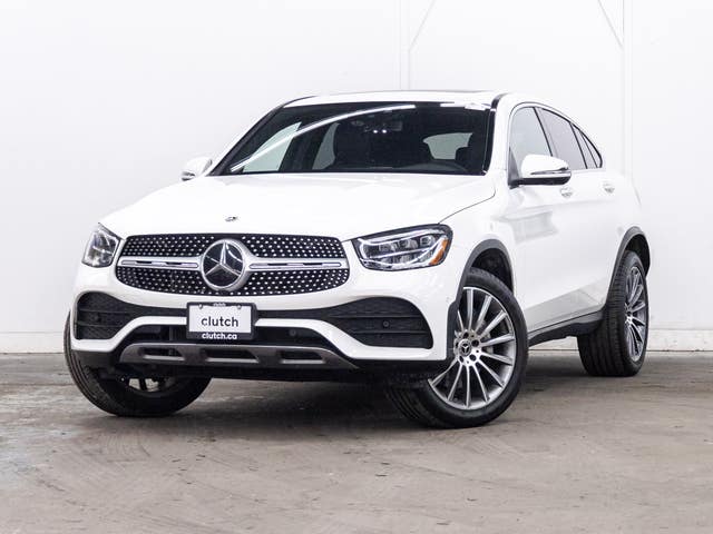 2023 Mercedes-Benz GLC