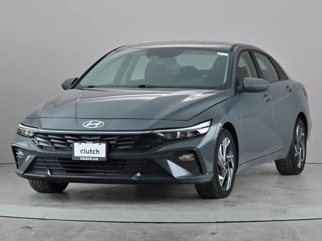 Hyundai Elantra Preferred w/ Tech Pkg.