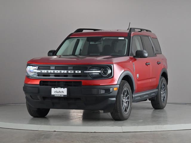 2024 Ford Bronco Sport
