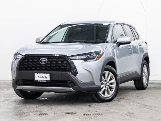 Toyota Corolla Cross LE