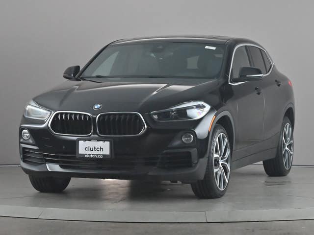2020 BMW X2