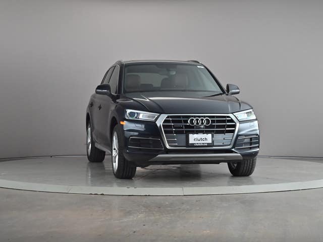 2019 Audi Q5