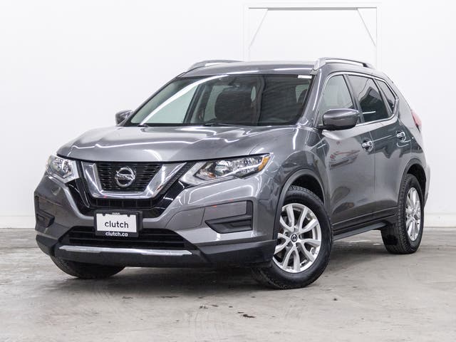 Nissan Rogue Special Edition