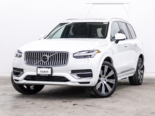 Volvo XC90 T8 eAWD Inscription