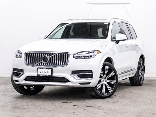 Volvo XC90 T8 eAWD Inscription