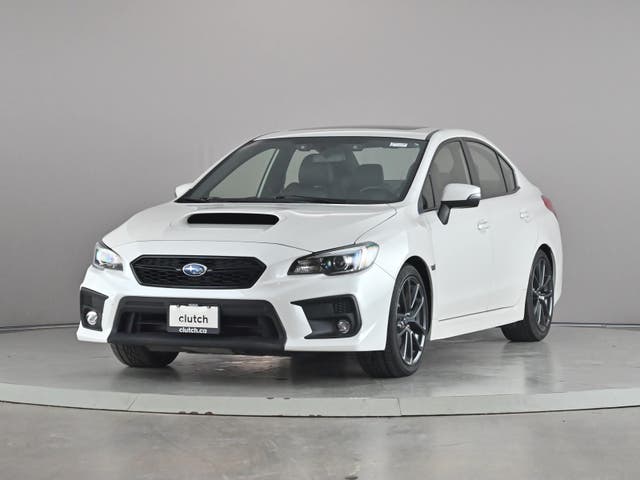 2019 Subaru WRX