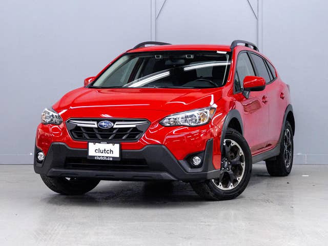 2021 Subaru Crosstrek