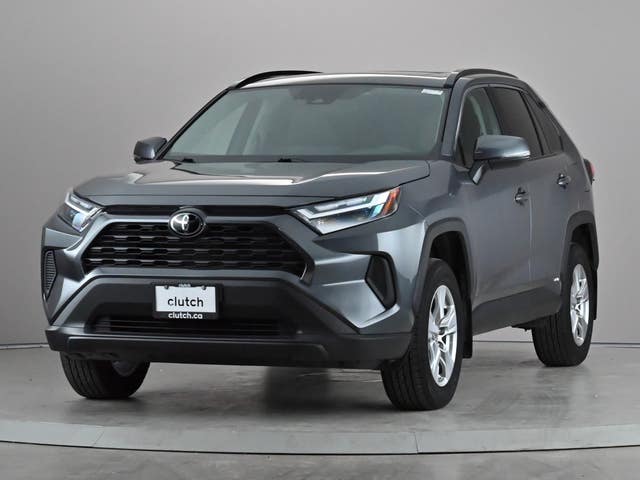 Toyota RAV4 Hybrid XLE