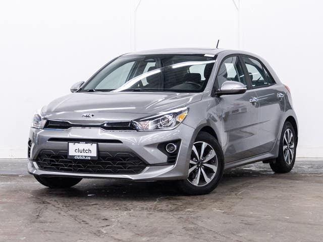Kia Rio EX Premium