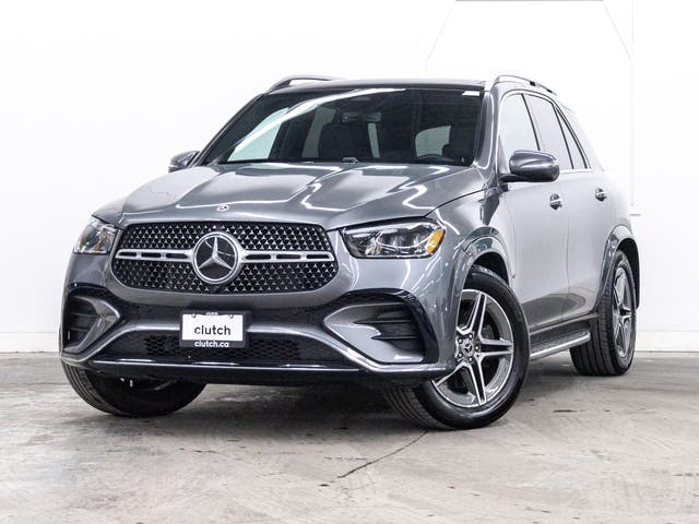 Mercedes-Benz GLE 350 SUV