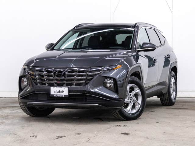 Hyundai Tucson Preferred w/ Trend Package