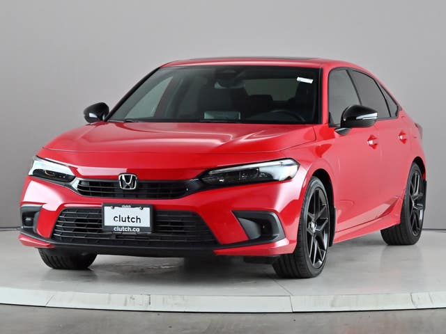 Honda Civic Sport