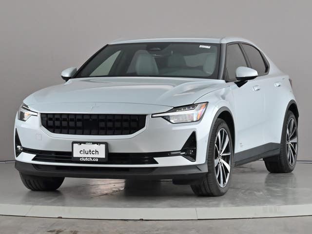 2022 Polestar 2