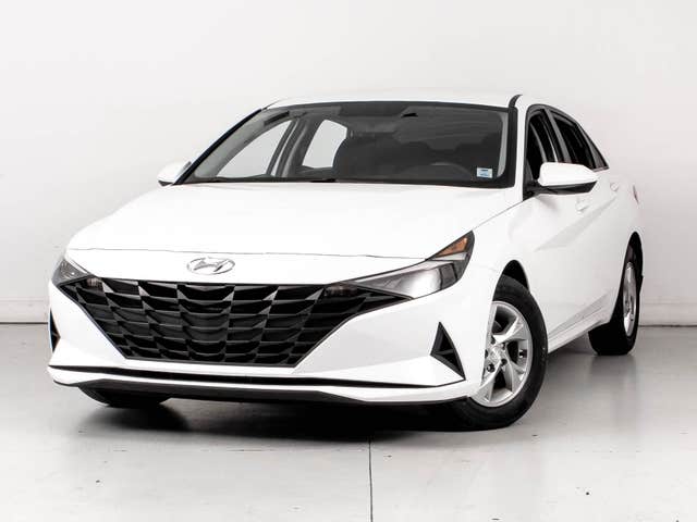 Hyundai Elantra Essential Manual