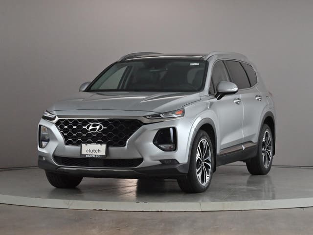 2020 Hyundai Santa Fe