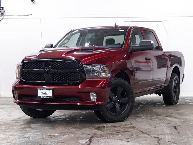 Ram 1500 Classic Express Crew Cab 4X4