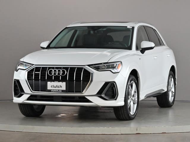 2020 Audi Q3