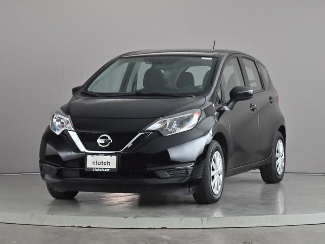 2018 Nissan Versa Note