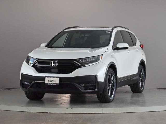 2021 Honda CR-V