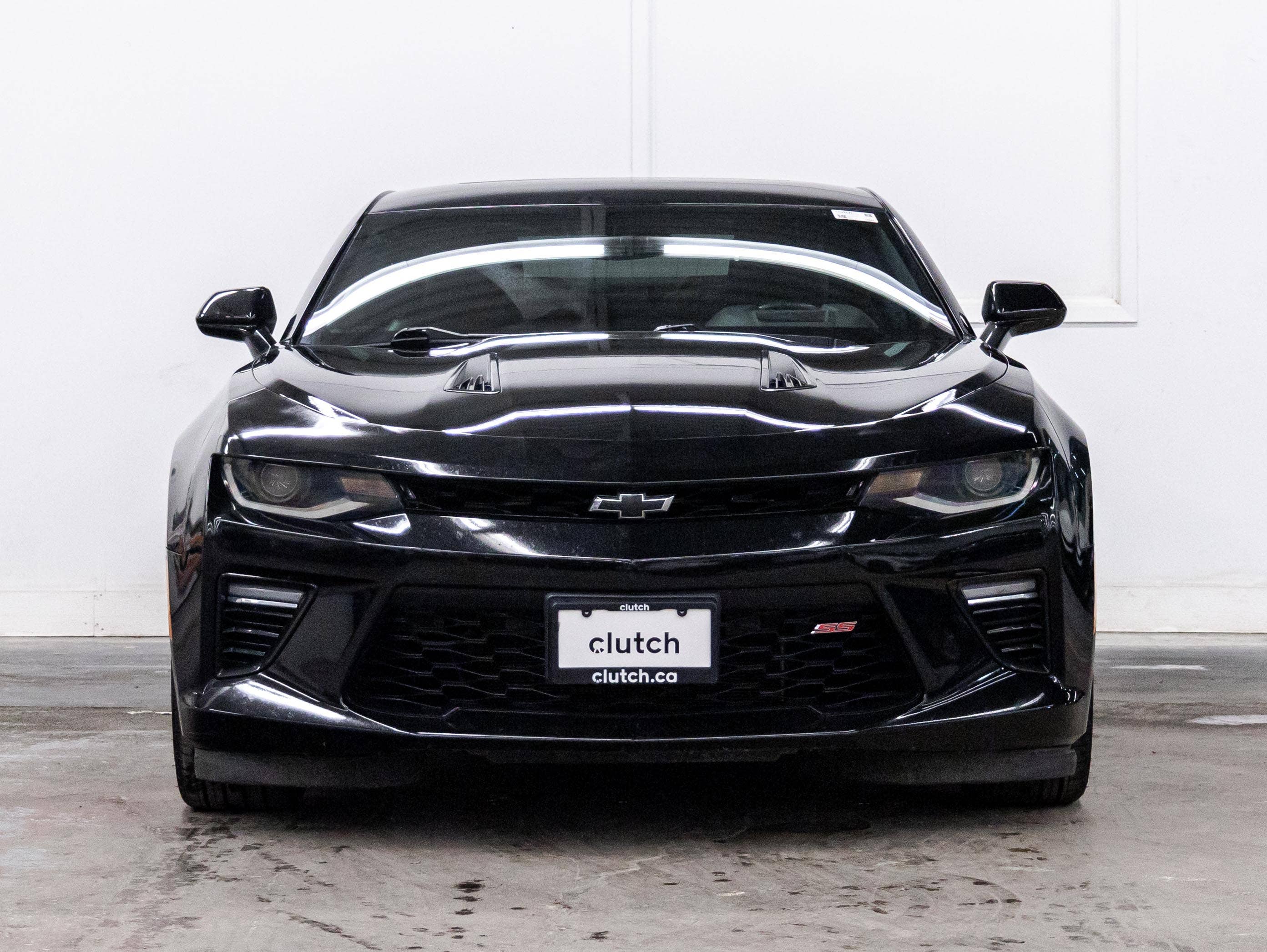 2018 Chevrolet Camaro