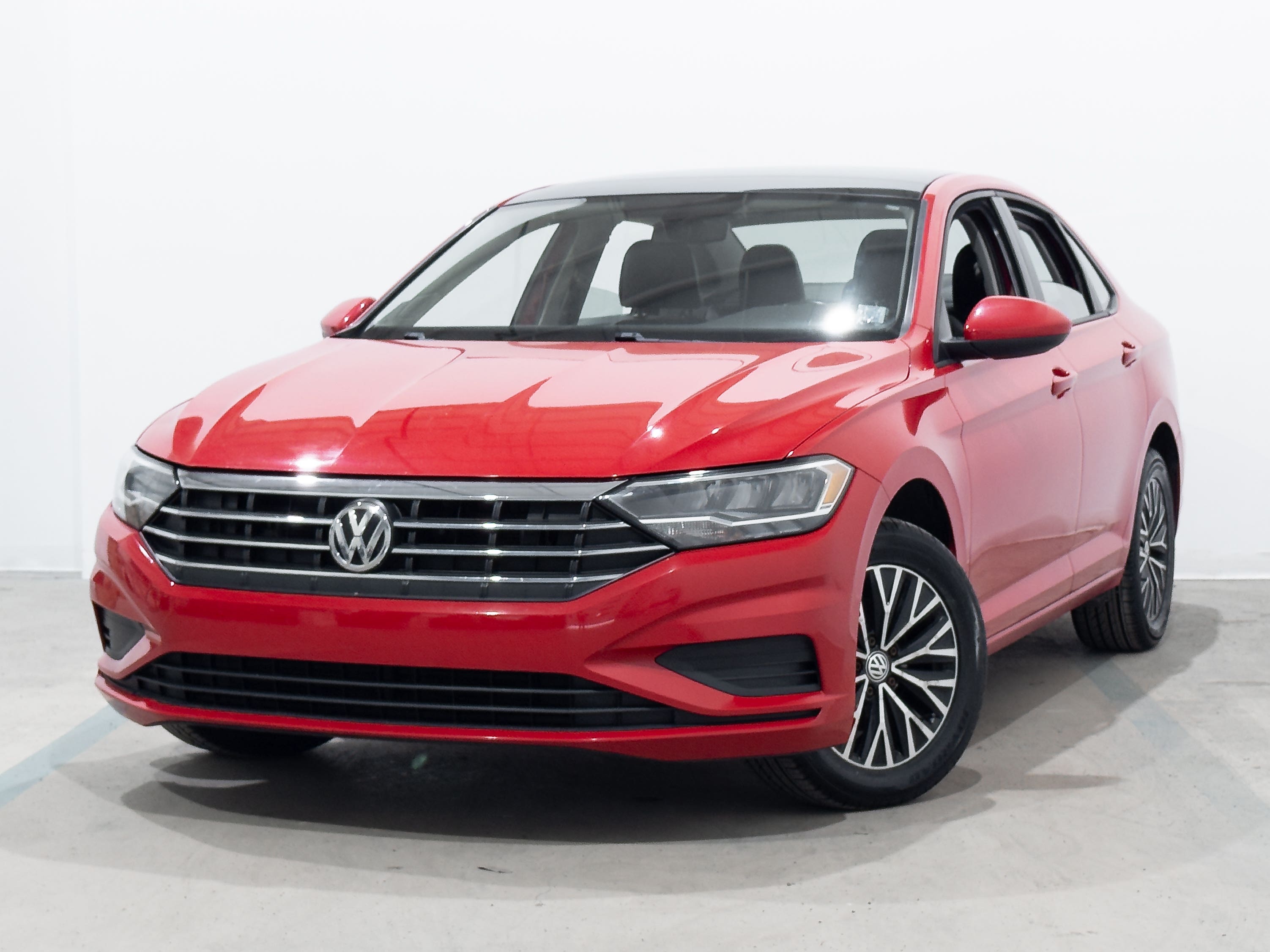 2019 Volkswagen Jetta Highline FWD