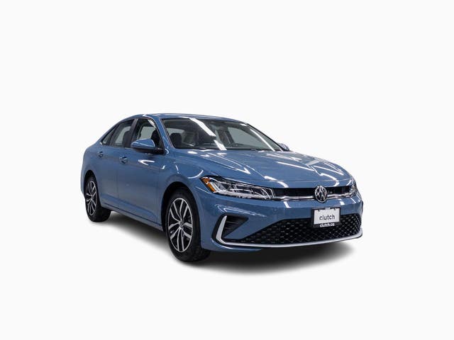 2026 Volkswagen Jetta