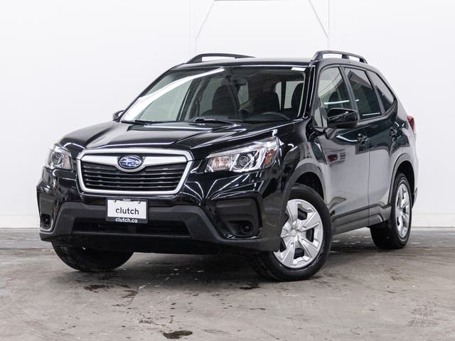 Subaru Forester 2.5i AWD