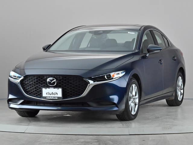 2023 Mazda Mazda3