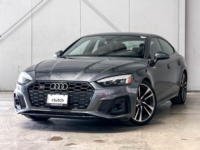 Audi S5 Sportback Technik AWD