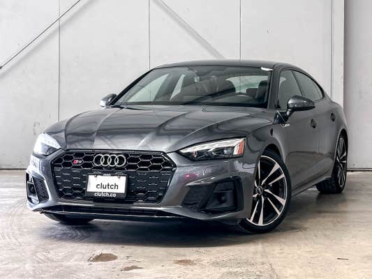 Audi S5 Sportback Technik AWD