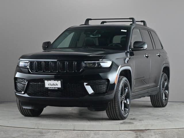 Jeep Grand Cherokee Altitude