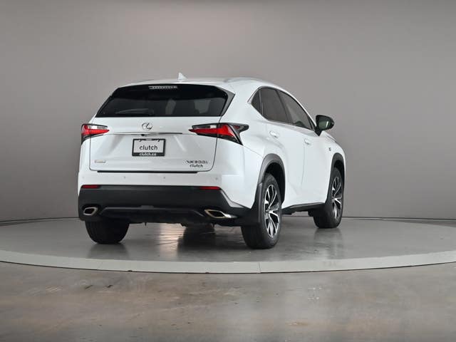2017 Lexus NX