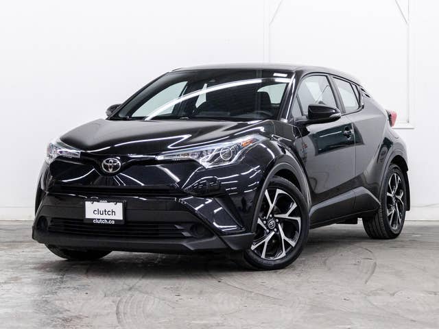 Toyota C-HR XLE Premium