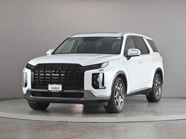 2023 Hyundai Palisade