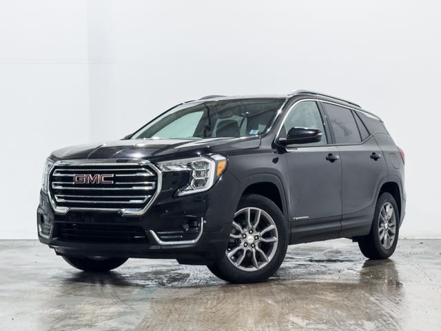 2022 GMC Terrain