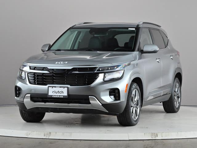 Kia Seltos EX AWD