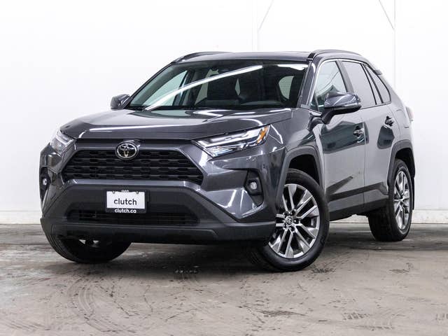 2023 Toyota RAV4