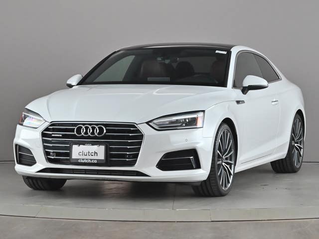 2019 Audi A5