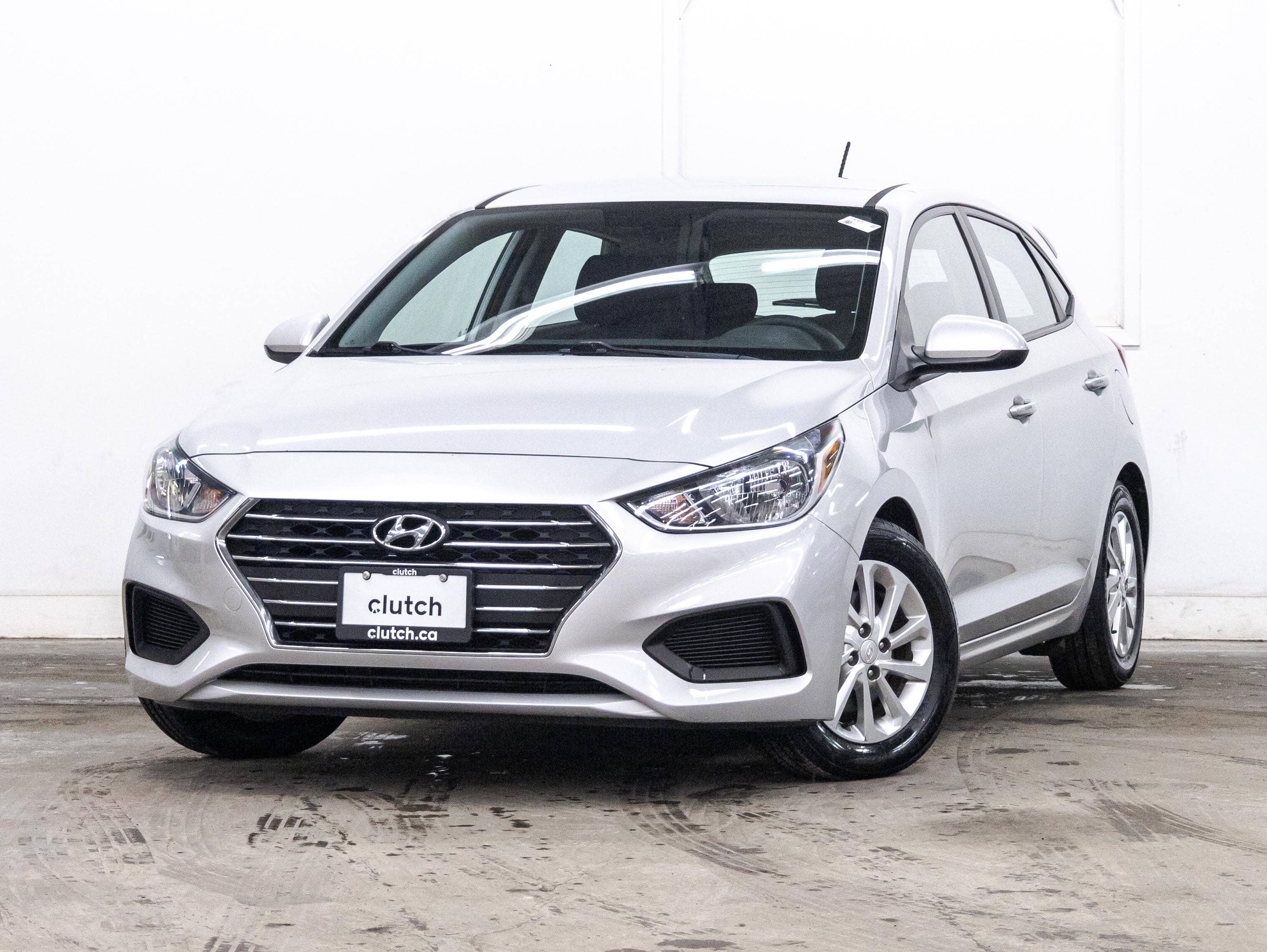 2020 Hyundai Accent Preferred Hatchback FWD