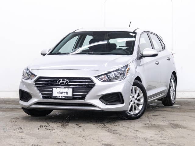 Hyundai Accent Preferred