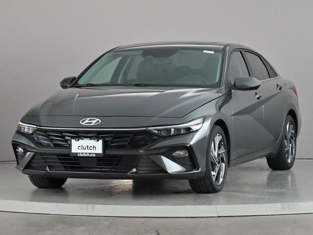 2024 Hyundai Elantra