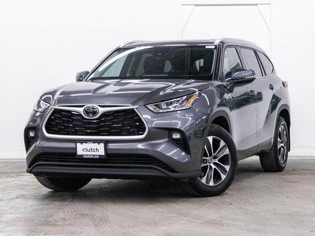 Toyota Highlander XLE AWD