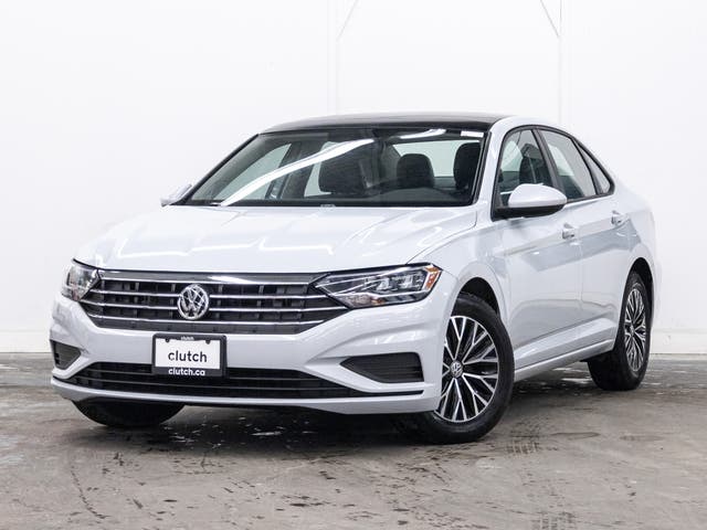 Volkswagen Jetta Highline