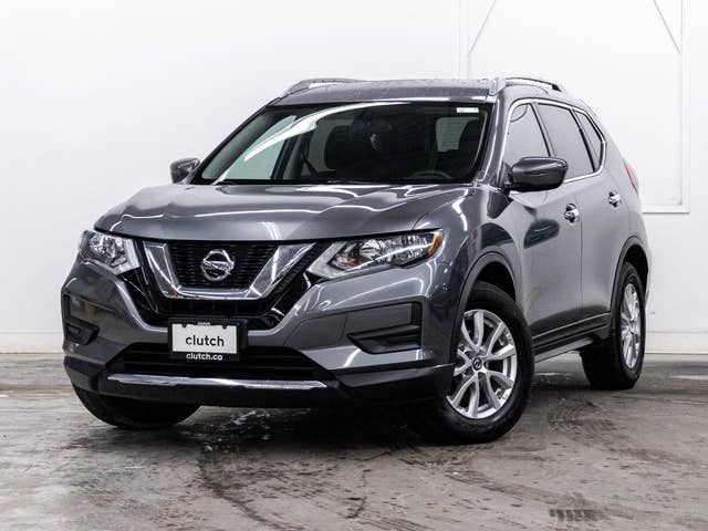 Nissan Rogue Special Edition AWD