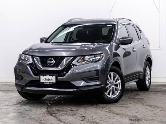 Nissan Rogue Special Edition AWD