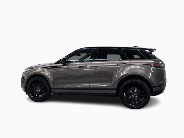Bronze 2021 Land Rover Range Rover Evoque