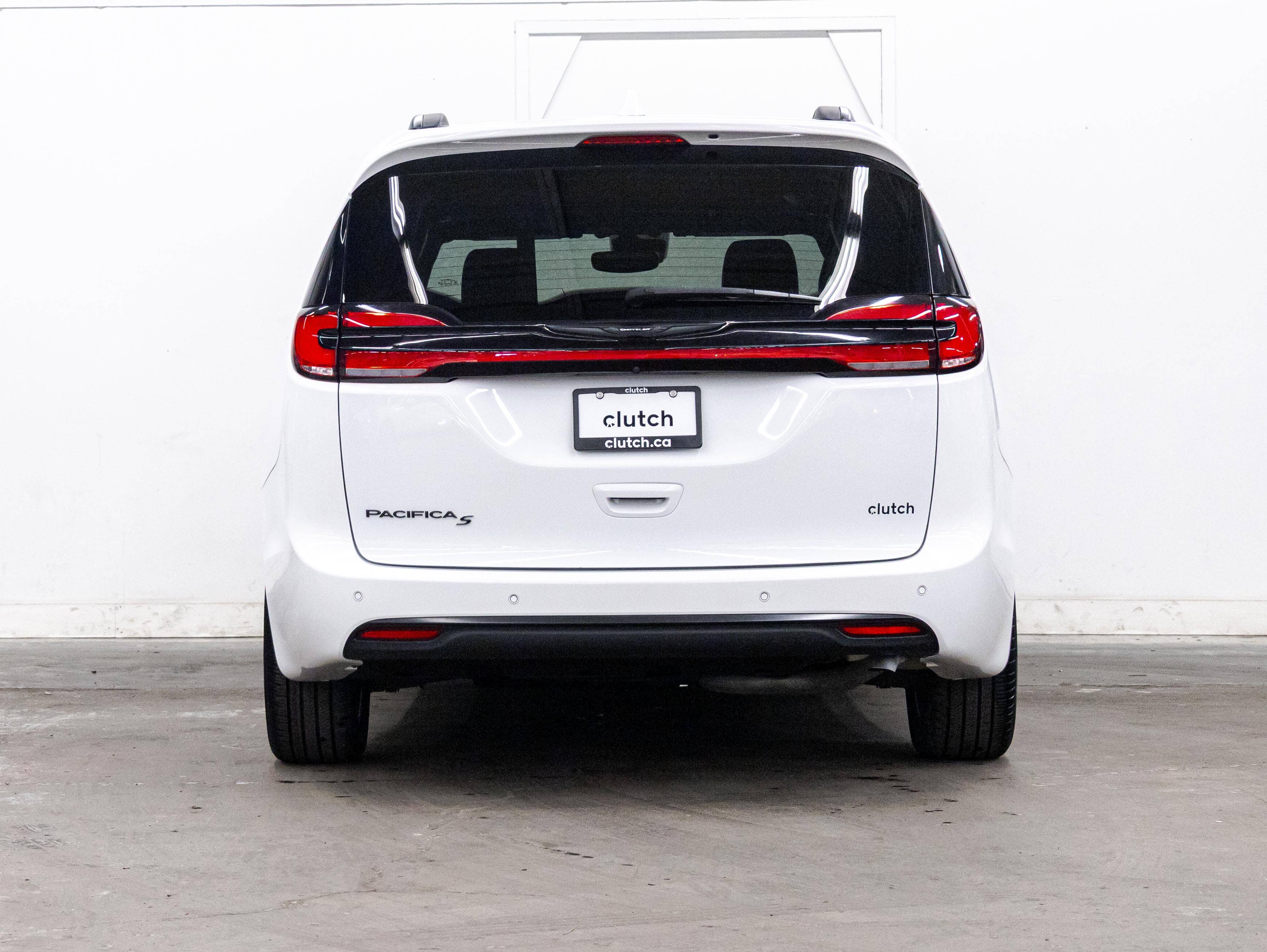 2022 Chrysler Pacifica